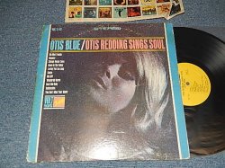 画像1: OTIS REDDING - OTIS BLUE (Matrix #A)ST VO-65733-1S B)ST VO-65734-1S) "RCA / INDIANAPOLIS Press"  (Ex/Ex++ Looks:Ex++ EDSP)/ 1965 US AMERICA ORIGINAL 1st Press "YELLOW Label with ATCO Credit at bottom" "STEREO" Used LP 