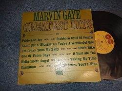 画像1: MARVIN GAYE - GREATEST HITS (Ex/Ex++)  / 1964 US AMERICA ORIGINAL MONO Used LP  