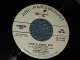 JOHNNY NASH - A) TAKE A GIANT STEP    B) BUT NOT OR ME (Ex+++/Ex+++ STOL) / 1959 US AMERICA ORIGINAL "WHITE LABEL PROMO" Used 7"45 