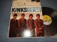 THE KINKS - YOU REALLY GOT TO ME (Matrix # A)10383-1F B)10384-1F)  "TERRE HAUTE Prews in INDIANAPOLIS"(Ex+/Ex+++ Looks:Ex++ EDSP) / 1965 US AMERICA ORIGINAL "MULTI-COLOR Label"  MONO Used LP 