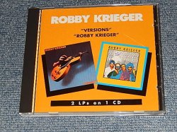 画像1: Robby Krieger (The DOORS)Versions / Robby Krieger (NEW) / 1996 US AMERICA "Brand New" CD 