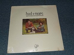 画像1: HOD+MARC - hod+marc (SEALED CUT OUT) / 1972 US AMERICA ORIGINAL "Brand New Sealed" LP 