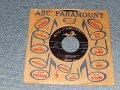 TOMMY ROE - A) EVERYBODY   B)SORRY I'M LATE, LISA  (Ex+++/Ex+++) / 1963 US AMERICA ORIGINAL Used 7"45 Single