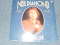 NEIL DIAMOND - SWEET CALOLINE ( SEALED ) / 1978 UK ENGLAND ORIGINAL "BRAND NEW SEALED"  LP