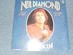 画像1: NEIL DIAMOND - SWEET CALOLINE ( SEALED ) / 1978 UK ENGLAND ORIGINAL "BRAND NEW SEALED"  LP