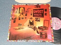 画像1: The SWEET - SWEET 16-IT'S IT'S ...SWEET'S HITS (Ex++/Ex) /  1984 UK ENGLAND ORIGINAL Used LP 