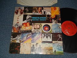画像1: PENETRATION - MOVING TARGETS (First Debut Album) (Matrix # A)A-1 OR / B)B-1 OR) (Ex++/Ex+++ Looks:Ex+) / 1978 UK ENGLAND ORIGINAL Used LP