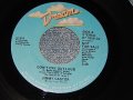 JIMMY CASTER - DON'T CRY OUT LOUD  A) Vocal  B) INST.  (A:MINT-/B:Ex++ TEAR) / 1983 US AMERICA  ORIGINAL "PROMO" Used 7" Single 