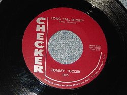画像1: TOMMY TUCKER (NORTHERN / EARLY R&B) - A) LONGBTALL SHORTY    B)MO' SHORTY   (A:Ex+++/B:Ex+++) / 1964 US AMERICA  ORIGINAL Used 7" Single 