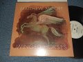 MATTHEW MOORE (Brother of DANIEL MOORE) - WINGED HORSE (With CUSTOM INNER)(EX++/MINT-) /1978 US AMERICA ORIGINAL "White Label Promo" Used LP 