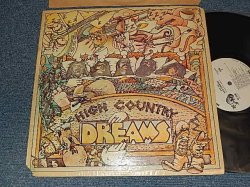 画像1: HIGH COUNTRY (COUNTRY / BLUEGRASS)  - DREAMS (Ex++/MINT- CUT OUT,EDGE SPLIT) /  1972 US AMERICA ORIGINAL Used LP 