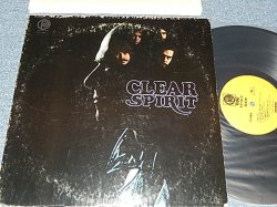 画像1: SPIRIT - CLEAR  (Ex/MINT-) / 1969 US AMERICA ORIGINAL "YELLOW Label"  Used LP