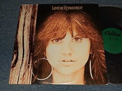 画像1: LINDA RONSTADT - LINDA RONSTADT (Ex++/MINT-+) / 1979 Version US AMERICA REISSUE "GREEN Label" Used LP 