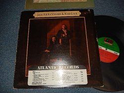 画像1: JAN AKKERMAN (of FOCUS) - ELI (with CUSTOM INNER SLEEVE) (Ex++/Ex+++) / 1976 US AMERICA ORIGINAL "PROMOP" Used LP 