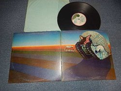 画像1: E L & P EMERSON LAKE & PALMER - TARKUS (Matrix #A)SILPS-9155- 1U 1 RT PORKY B)SILPS-9155 -1U 2 RO PECKO)(Ex++/MINT-) /  1971 UK ENGLAND 1st Press "PINK RIM Label" Used LP