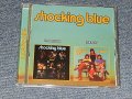 SHOCKING BLUE - 3rd Album / Inkpot (2 in 1) ( NEW)   / 2001 RUSSIA "BRAND NEW" CD
