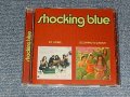 SHOCKING BLUE -  At Home / Scorpio's Dance (2 in 1) ( NEW)   / 2001 RUSSIA "BRAND NEW" CD