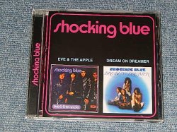 画像1: SHOCKING BLUE -  Eve & The Apple / Dream On Dreamer (2 in 1) ( NEW)   / 2001 RUSSIA "BRAND NEW" CD