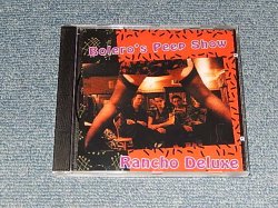 画像1: Rancho Deluxe - Bolero's Peep Show (NEW) / 1998 GERMANY GERMAN ORIGINAL "BRAND NEW" CD 