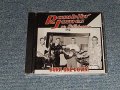 Ramblin' James & The Billyboppers - Burn One Down! (NEW) / 2000 GERMANY GERMAN ORIGINAL "BRAND NEW" CD 
