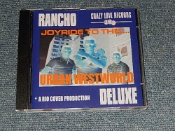 画像1: Rancho Deluxe - Joyride To The... Urban Westworld (NEW) / 2000 GERMANY GERMAN ORIGINAL "BRAND NEW" CD 