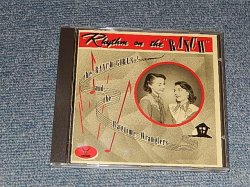 画像1: The Ranch Girls And The Ragtime Wranglers - Rhythm On The "Ranch" (NEW) / 1994 HOLLAND/NETHERLANDS ORIGINAL "BRAND NEW" CD 