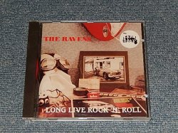 画像1: The RAVENS - Long Live Rock 'N' Roll (NEW) / 1999 UK ENGLAND ORIGINAL "BRAND NEW" CD 