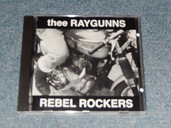 画像1: Thee Raygunns – Rebel Rockers (NEW) / 1995 UK ENGLAND ORIGINAL "BRAND NEW" CD 