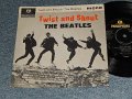 THE BEATLES - TWIST and SHOUT (The PARLOPHONE Credt on Label Ring) (Matrix # 2N/1N)  (MINT-, Ex+/MINT- TEAROBC) / 1963 UK ENGLAND ORIGINAL MONO Used 7" 45rpm EP With PICTUER SLEEVE / PS
