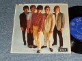 THE ROLLING STONES - FIVE BY FIVE (MATRIX # A) EFF-2739-1K B) EFF-2740-2K) (MINT-/Ex++ Looks:Ex+++ B-1:Ex++) / 1964 UK ENGLAND ORIGINAL 1st Press "UN-BOXED DECCA Label" "Very Early Matrix Number" Used 7" 45rpm EP with PICTURE SLEEVE / PS
