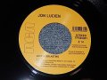 JON LUCIAN - A) LADY LOVE   B)LOVE EVERLASTING (MINT/MINT) / 2018 UK ENGLAND Used 7" 45 rpm Single  