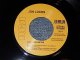 JON LUCIAN - A) LADY LOVE   B)LOVE EVERLASTING (MINT/MINT) / 2018 UK ENGLAND Used 7" 45 rpm Single  