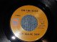 The MAJIC SHIP - A) ON THE EDGE   B) AND WHEN IT'S OVER (A:Ex+++ /  B:Ex+++) / 1969 US AMERICA ORIGINAL Used 7"45rpm Single