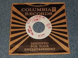 画像1: Jamie And The Jury - A) My Kind   B) Fooling Around (A:Ex+++ /  B:Ex+++) / 1966 US AMERICA ORIGINAL "WHITE LABEL PROMO" Used 7"45rpm Single