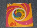 The GOODE - A) SEPTEMBER IN THE RAIN (Cover Song)   B)FADED PICTURES  (A:Ex+++/ B:Ex+++) / 1967 US AMERICA ORIGINAL "PROMO" Used 7"45rpm Single