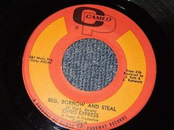 画像1: OHIO EXPRESS - A) Beg, Borrow And Steal   B) MAYBE (A:Ex+++/ B:Ex+++) / 1967 US AMERICA ORIGINAL Used 7"45rpm Single
