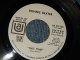 DONNIE DEXTER - A) THIS TIME   B) He'll Never Love You  (A:Ex+++ /  B:Ex+++) / 1969 US AMERICA ORIGINAL "WHITE LABEL PROMO" Used 7"45rpm Single