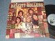 BAY CITY ROLLERS - BAY CITY ROLLERS (Ex+++/Ex+++) / 1975 US AMAERICA ORIGINAL Used LP