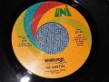 The MIRETTES - B) WHIRLPOOL   B) Ain't You Trying To Cross Over (A:Ex++/B:Ex++ BB) / 1969 US AMERICA ORIGINAL Used 7" 45 rpm Single  