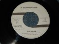BOB WILSON - A) IN THE MIDNIGHT HOUR (Cover of WILSON PICKETT)   B) CONCEPTION (A:MINT- /  B:MINT-) / 1967 US AMERICA ORIGINAL "WHITE LABEL PROMO" Used 7"45rpm Single