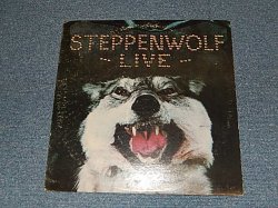 画像1: STEPPENWOLF - LIVE (Ex++/Ex+++) / 1970 US AMERICA ORIGINAL Used 2-LP's