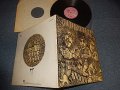 JETHRO TULL - STAND-UP (Matrix #A)+A  / B)+B) ( Ex-/ Ex++)  /  1969 UK ENGLAND ORIGINAL 2nd press "PINK Label with WHITE 'i' Logo on Label"  Used LP