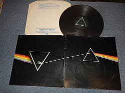画像1: PINK FLOYD - THE DARK SIDE OF THE MOON  (Matrix #A)SHVL-804 A-3 3  G7H B)SHVL-804 B-2  3 RAR)（Ex++ BC:VG++/Ex++) / 1973 UK ENGLAND ORIGINAL "2nd Press Label" Used LP