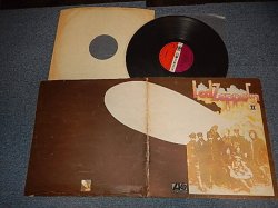 画像1: LED ZEPPELIN - LED ZEPPELIN II 2 (Matrix #A) 588198 A▽2 B) 588198  B//2 Very Early Matrix Number) "MOBY DICK" on B-4   "LIVIN' LOVIN' MAID" (She's A Woman)  on B-2  "THE LEMON SONG" on A-3) (VG++/VG+++ Looks:VG++ SPLIT) /1969 UK ENGLAND ORIGINAL2nd Press "RED & PLUM Label" Used LP 