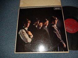 画像1: ROLLING STONES - THE ROLLING STONES (Matrix #A) XARL.6271 - 2A  3D CC B) XARL.6272 - 4A  1 KT (??))(Ex++/Ex+)   / 1964 UK ENGLANDORIGINAL 1st Press "MAROON Label" #"FLIP BACK on BACK COVER" Used LP 