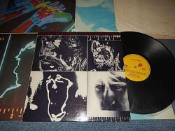 画像1:  THE ROLLING STONES - EMOTIONAL RESCUE (With POSTER)(A) CUN 39111 A- 4U STERLING B) CUN 39111 B- 1U STERLING   "1st Press Matrix Number") (eX+++/mint-) / 1980 UK ENGLAND ORIGINAL Used LP 