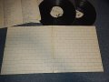 PINK FLOYD - THE WALL (With CUSTOM INNER) (Matrix # A)SHSP 4111 A-9U TML-M B)SHSP 4111 B-5U C)SHSP 4112 A-6U TML-S D)SHSP 4112 B-8U TML-S)(Ex/VG+++) / 1979 UK ENGLAND ORIGINAL  Used 2-LP 