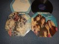 ROLLING STONES - THROUGH THE PAST,DARKLY THROUGH THE PAST,DARKLY (MATRIX #A)  XZAL-9067.P-1W 1 JT  BK B)  XZAL-9068.P-2W 1 JT BC "1st Press Number" ) (Ex++/Ex++ B-3:Ex) / 1969 UK ENGLANDORIGINAL "OCTAGON COVER" "UNBOXED DECCA LABEL" STEREO Used LP  