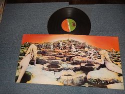 画像1: LED ZEPPELIN - HOUSES OF THE HOLY (NO CUSTOM INNER) (Matrix #A)K-50014-A2 STERLING RL B)K-50014-B3 STERLING RL ) (Ex+++/Ex A-3,4:VG++) / 1973 UK ENGLAND ORIGINAL 1st Press Label Used LP 