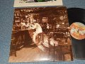LED ZEPPELIN - IN THROUGH THE OUT DOOR "Without/NO BROWN BAG" "With 'COLOR' CUSTOM INNER SLEEVE" ("A" TYPE Jacket) (Matrix #A)S156  SSK-59410-A5 TRAWBERRY   B)S56 SSK-59410-B7 STRAWBERRY) (Ex++/Ex+ Looks:Ex) / 1979 UK ENGLAND ORIGINAL Used LP  
